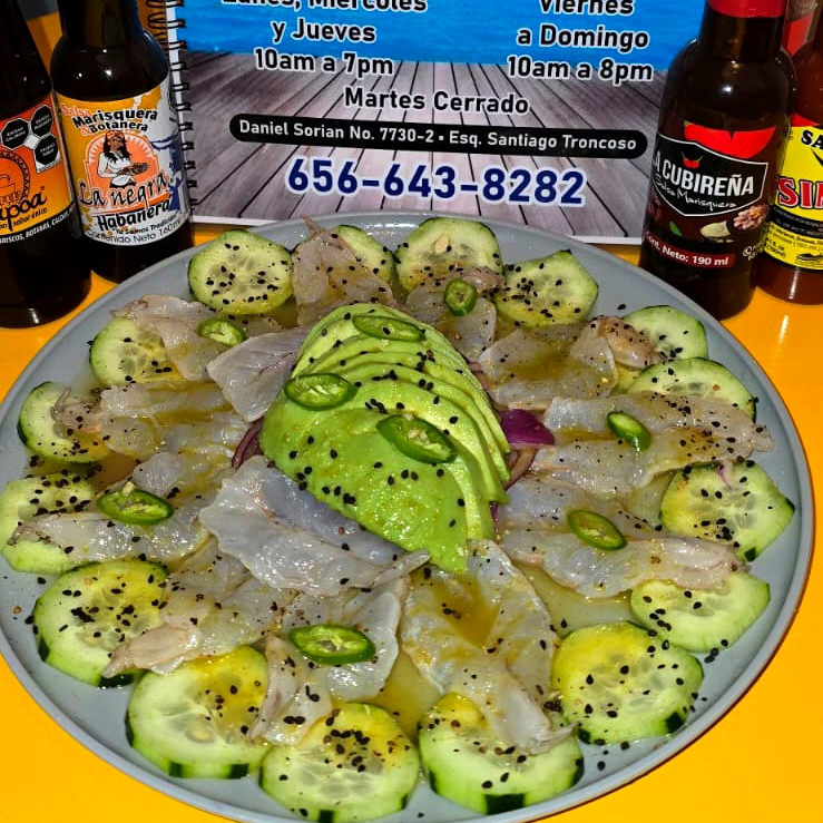 Aguachiles Verdes