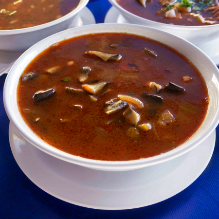 Orden de Combinado con Aleta