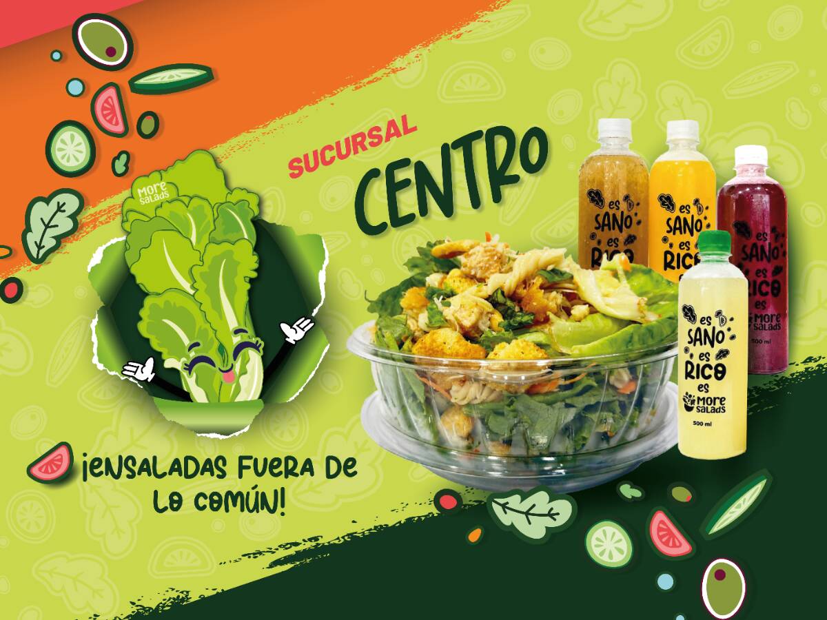 More Salads (Centro)