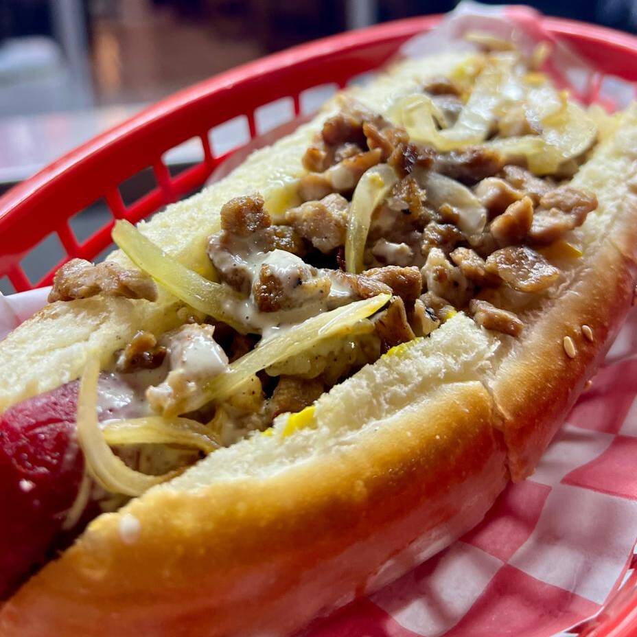 Dogo Carne Asada