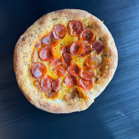Pizza Pepperoni Familiar