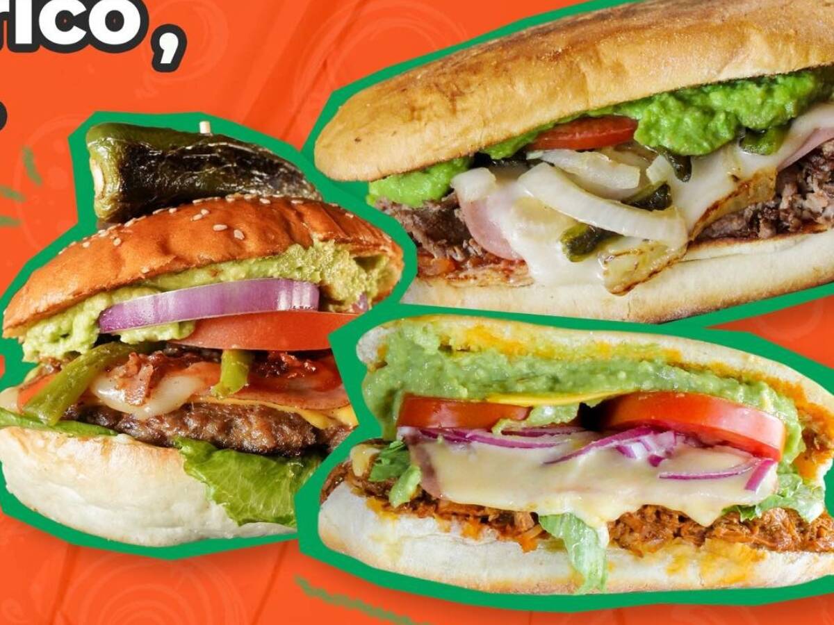 El Perico Tortas Y Hamburguesas