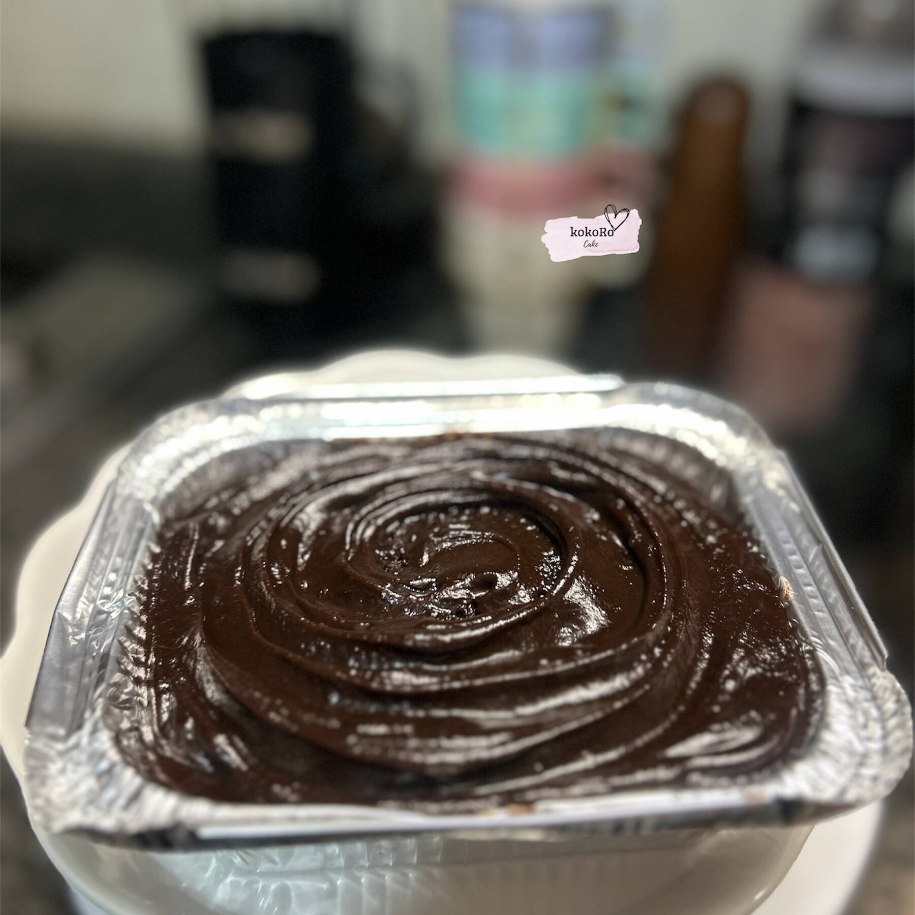 PASTEL CHOCOLATE MATILDA
