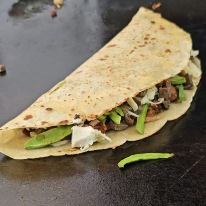 Triple “3 guisos”