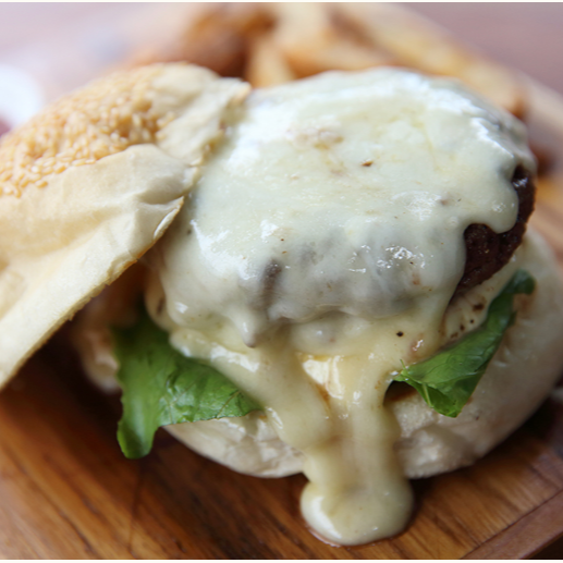 SMASH BURGUER DESHEBRADA