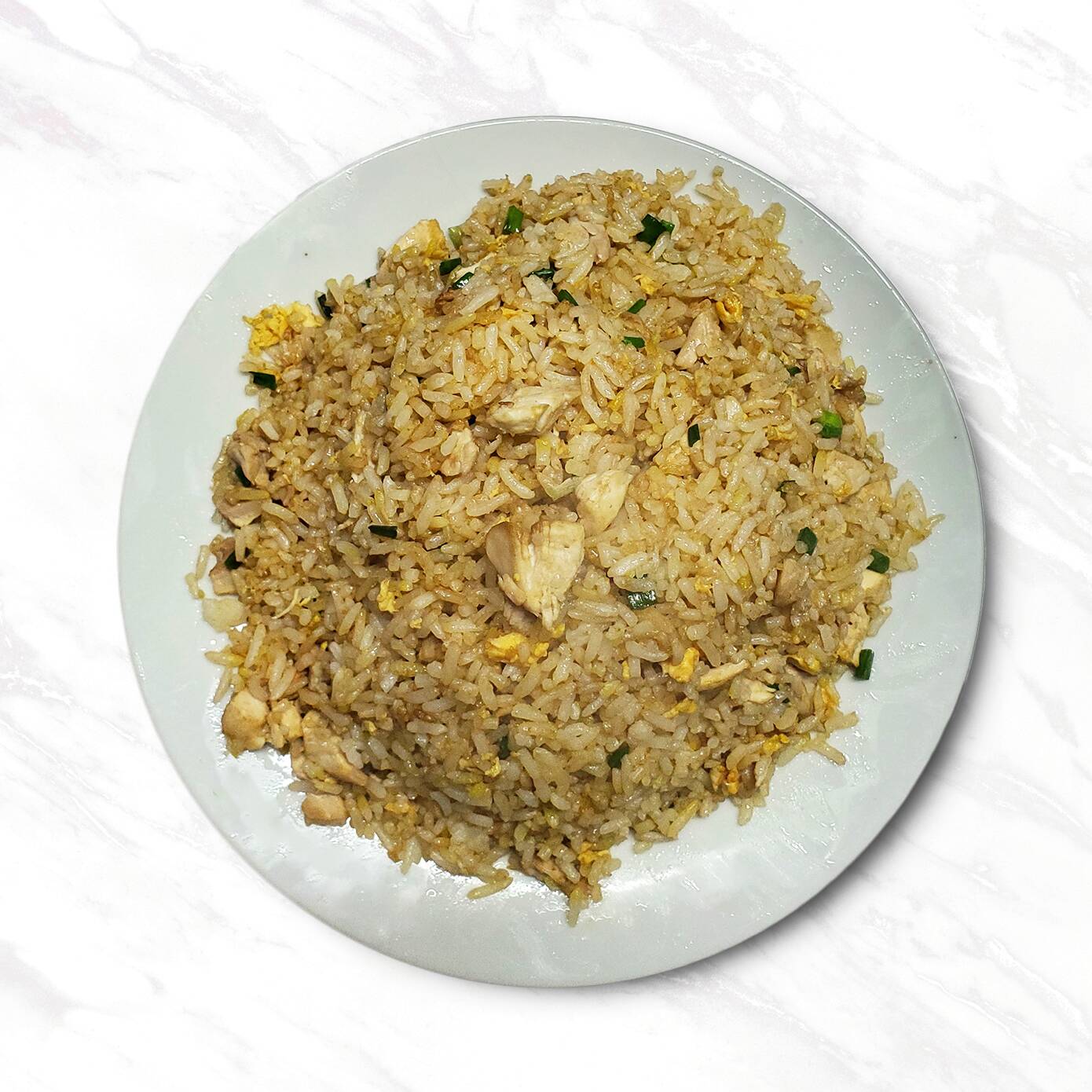 Arroz Chaufa con Pollo