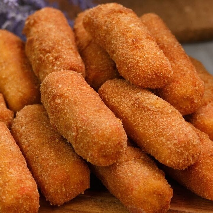 Surimi Empanizado