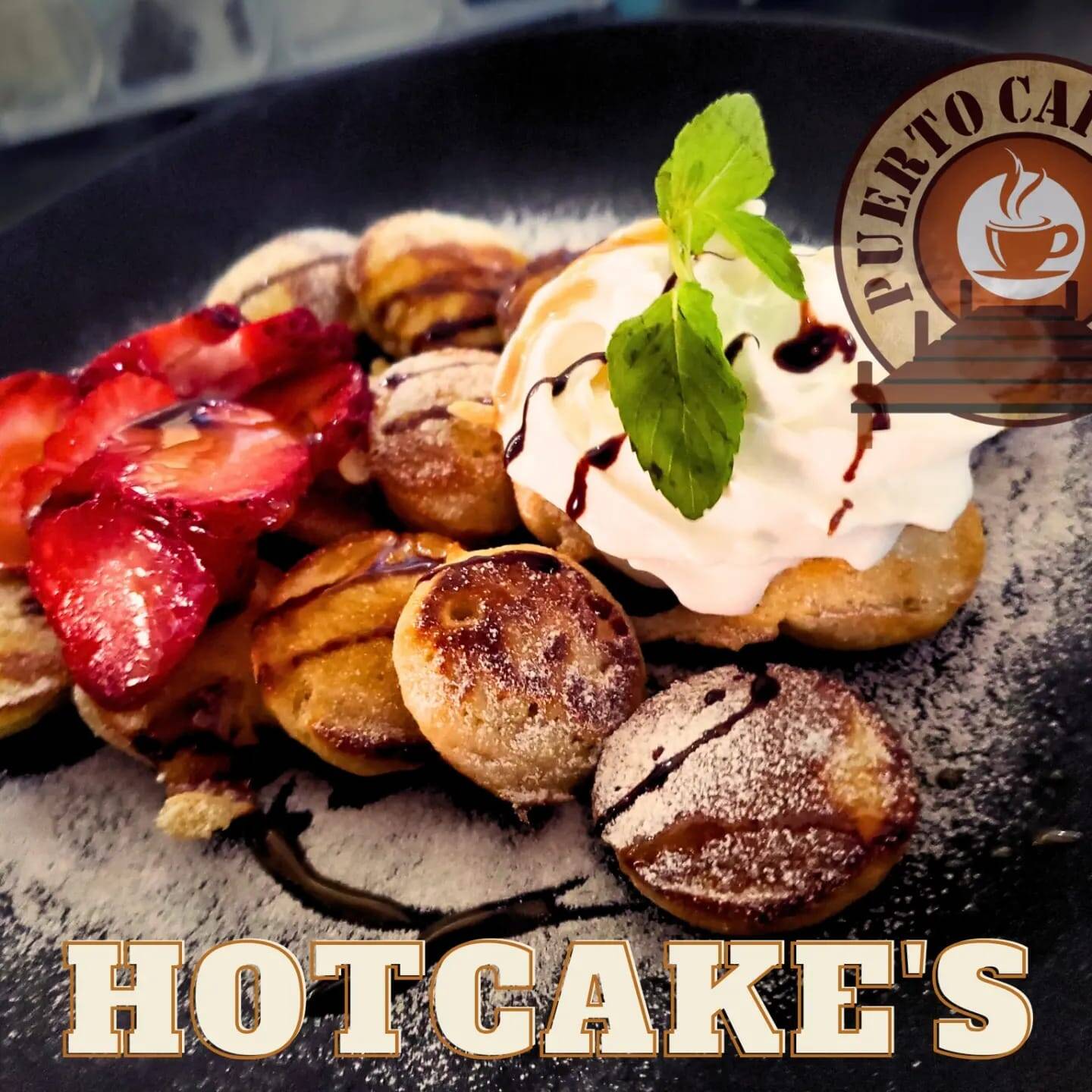 Mini Hot Cakes