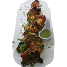 Paneer Tikka Kebab