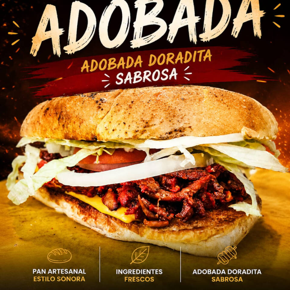 Torta de Adobada