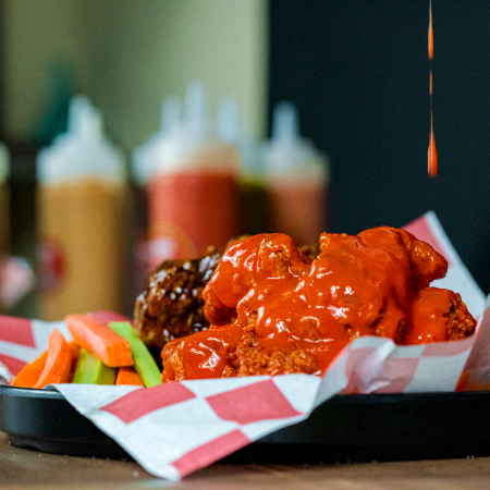 6 Boneless