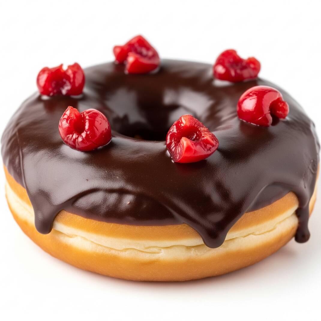 Donchoc con Cerezas