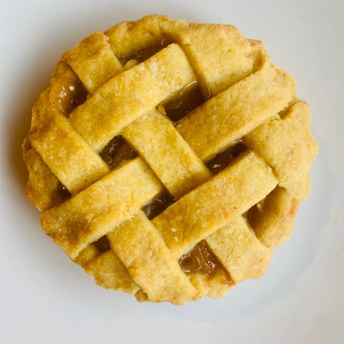 Pay de Mermelada de Piña