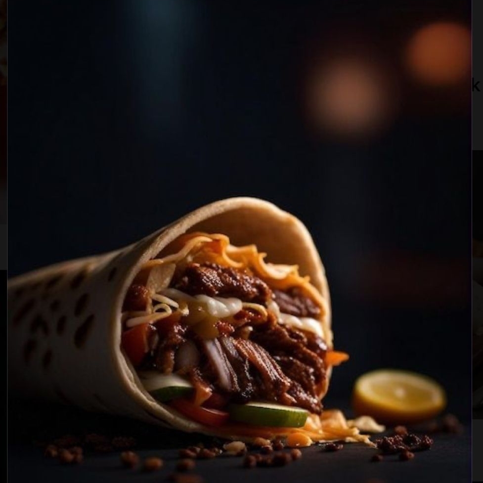 Burrito (Promoción lunes/martes)