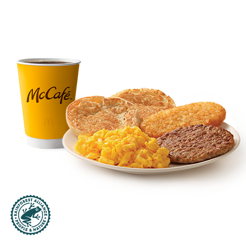 McTrío Desayuno Especial