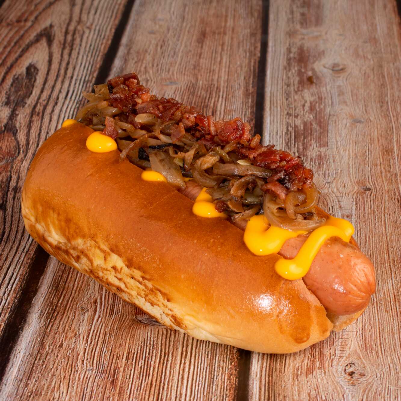 Grille Dog + Papas