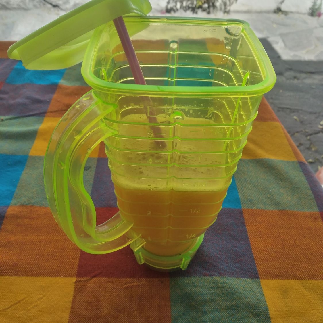Jugo Naranja Grande