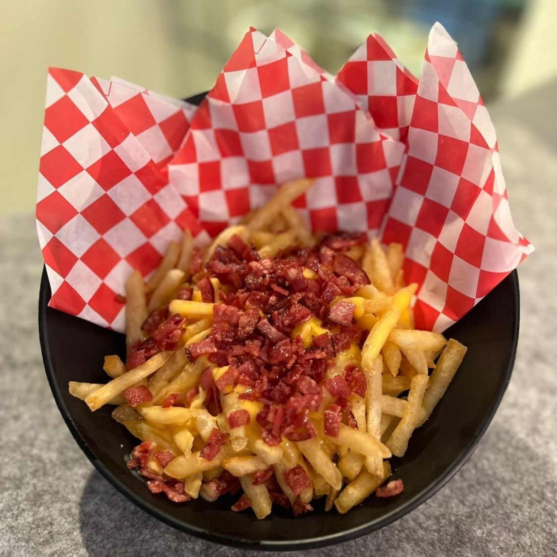 Papas a la Francesa especiales