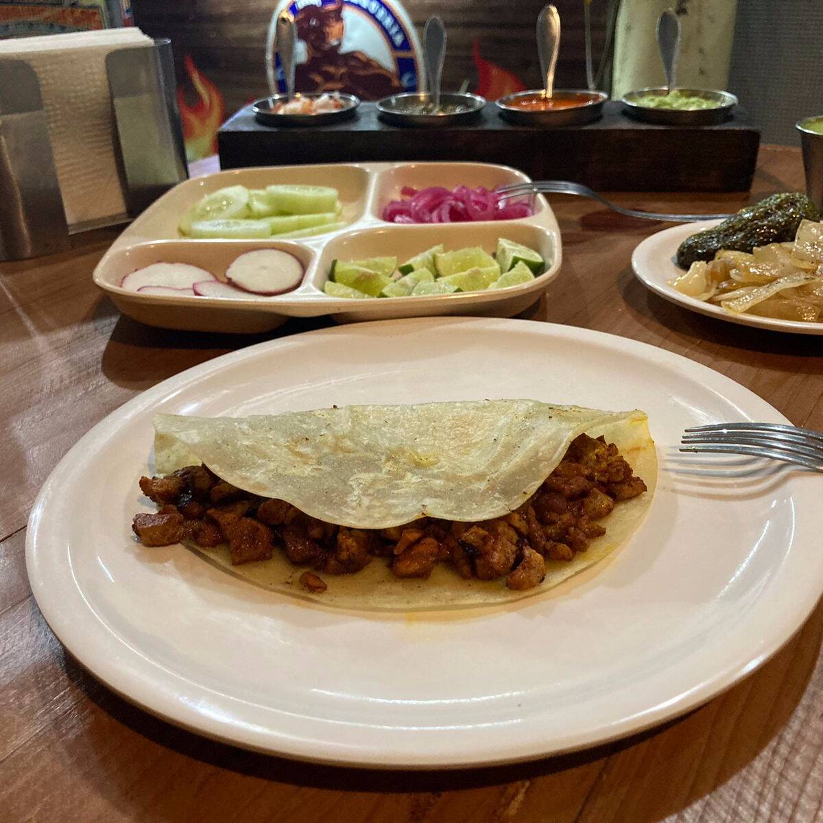 Quesadilla Mixta