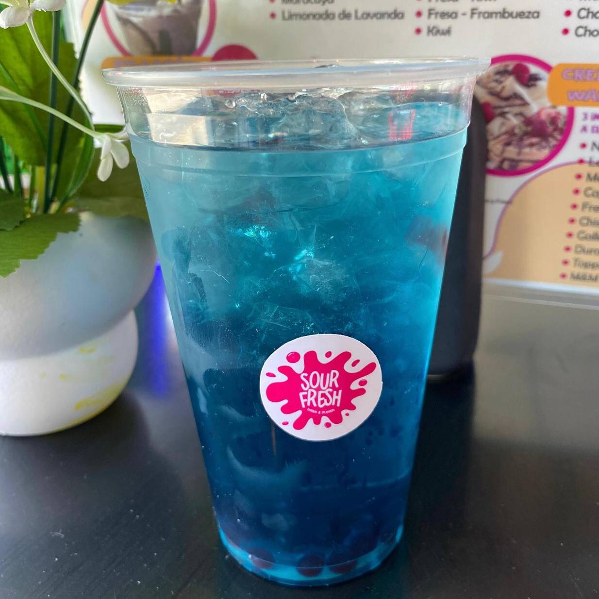 Splashers Stitch