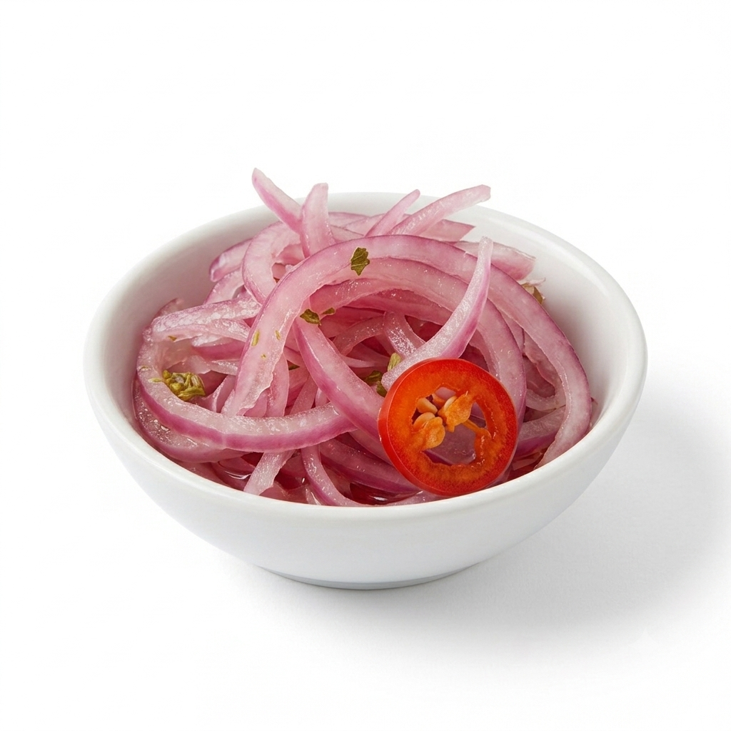 Cebolla con Habanero