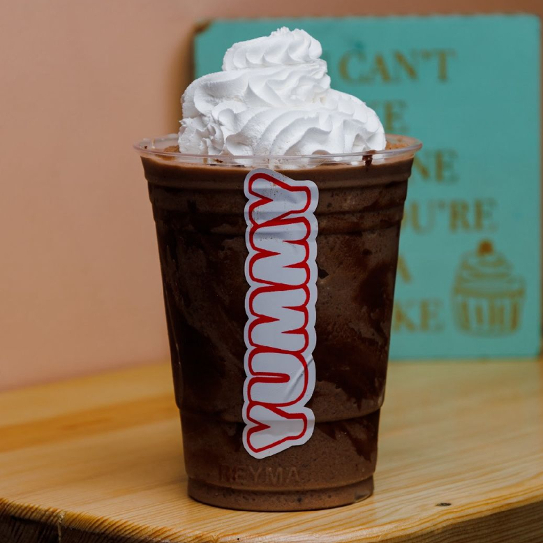 Malteada de Chocolate