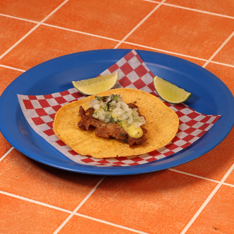Taco de Carnitas