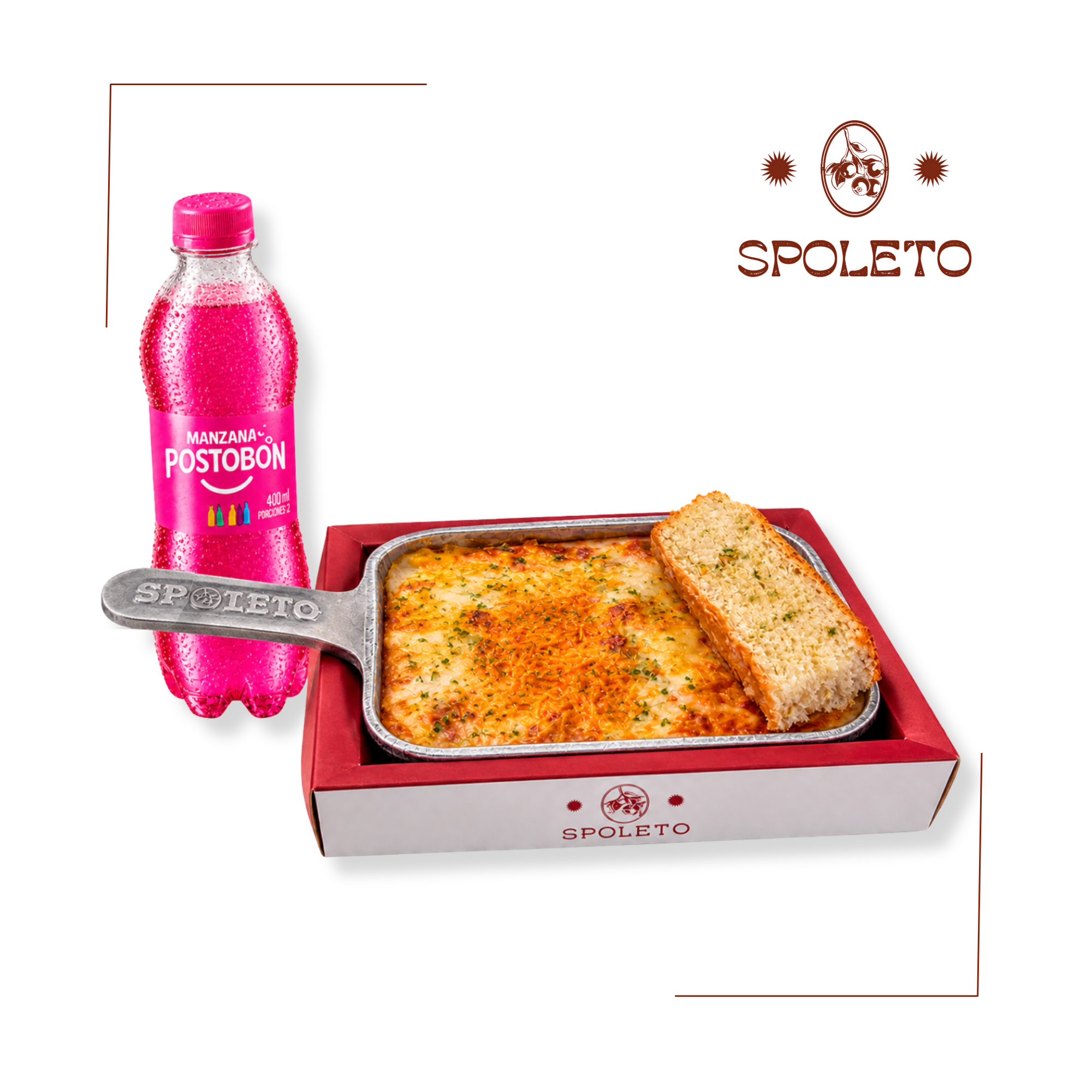 COMBO LASAGNA