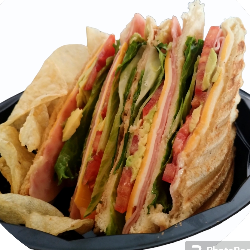 Sándwich de Pollo
