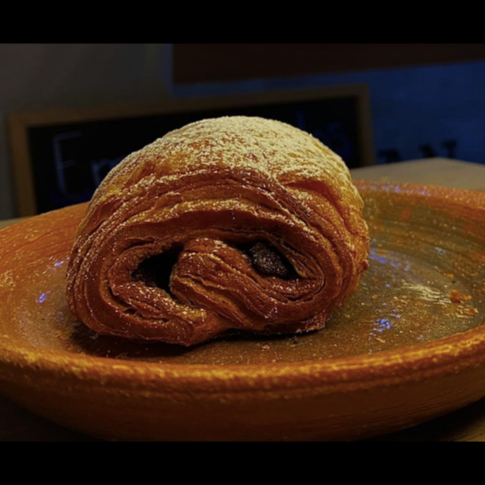 CHOCOLATIN DE CHOCOLATE OAXAQUEÑO.