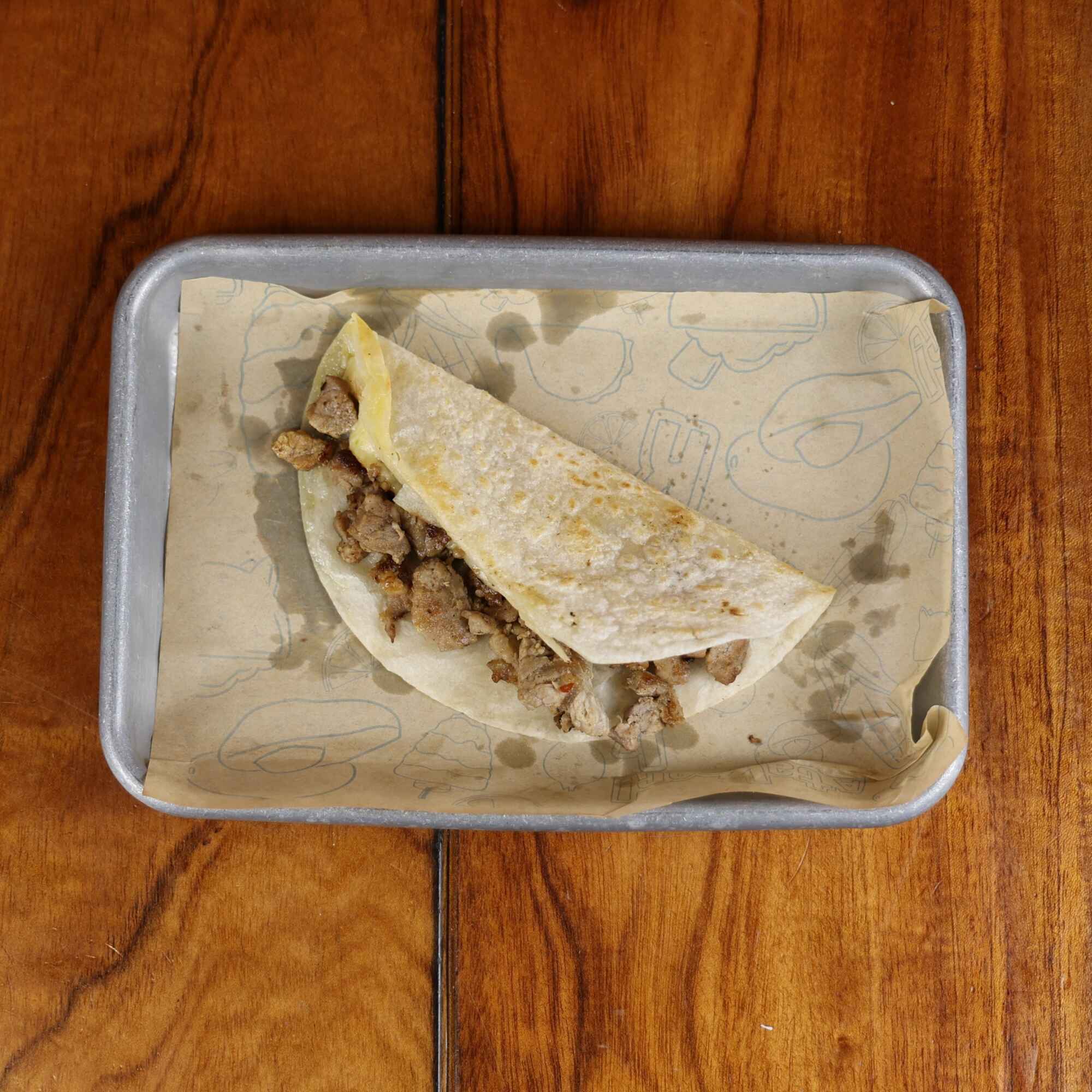 GRINGA BISTEC