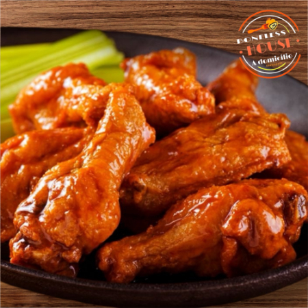 Alitas Buffalo