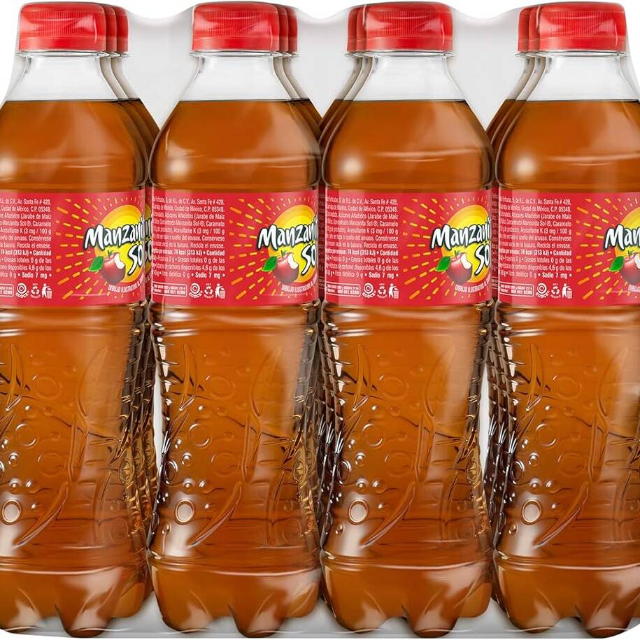 Manzanita sol (600 ml)