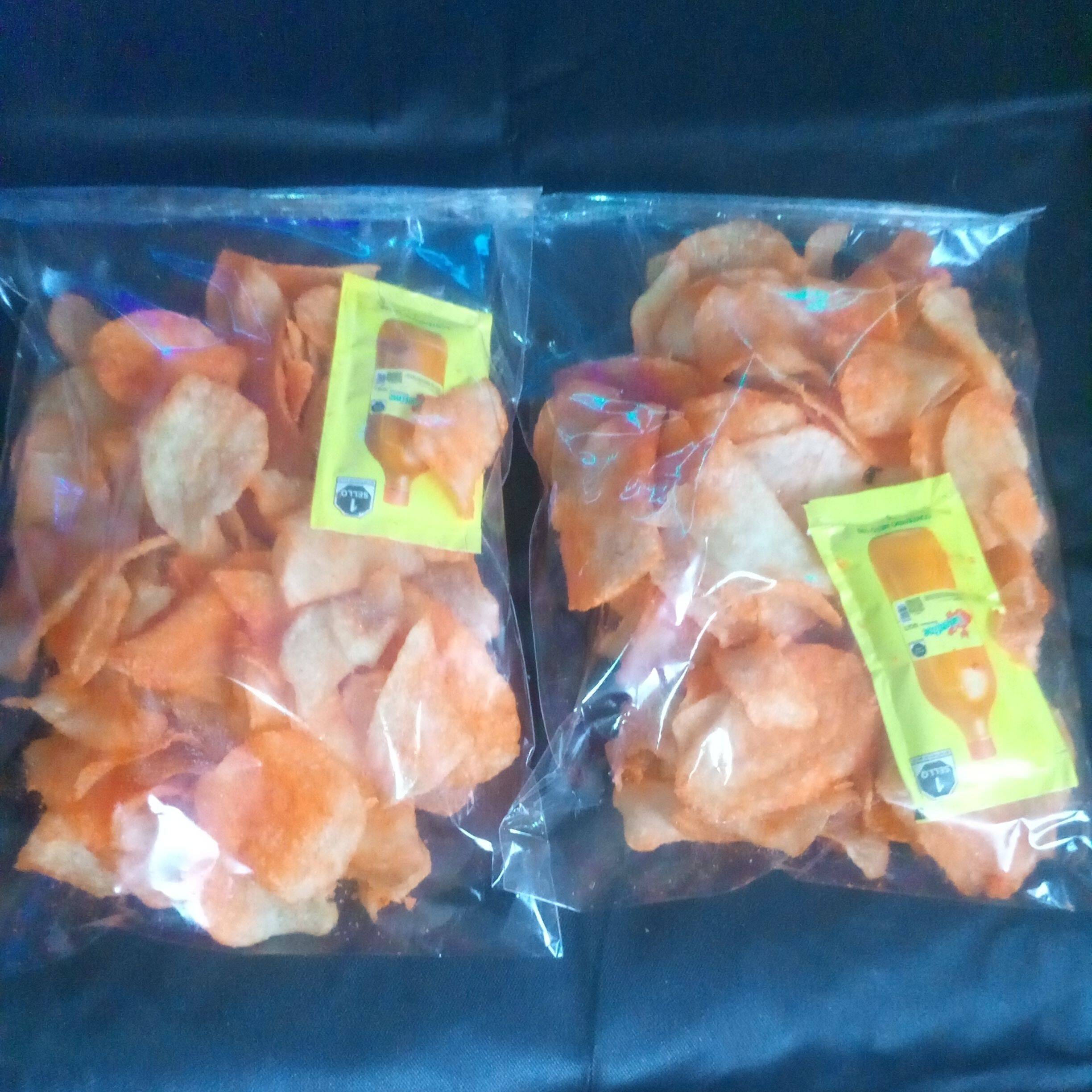 Bolsa de Papas Queso