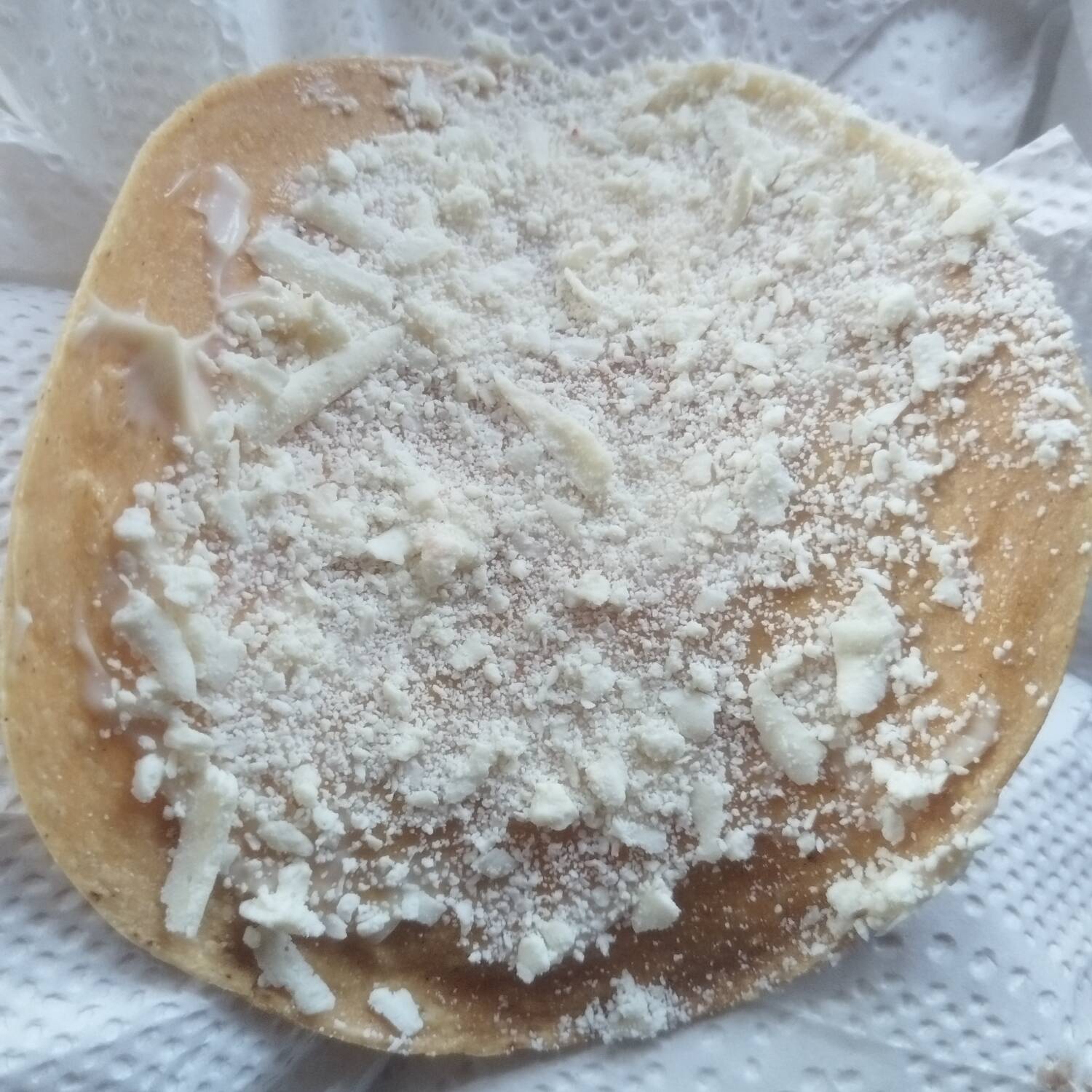 Tostadas Preparadas
