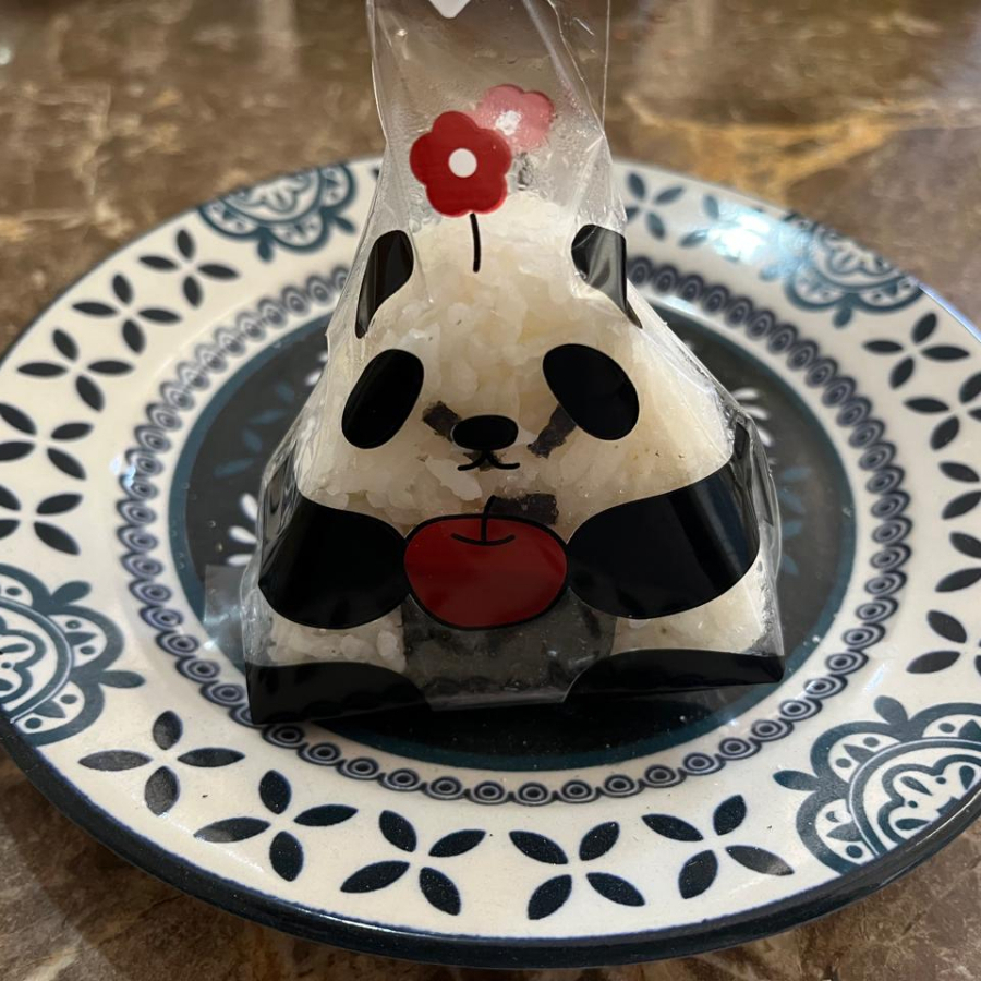 Onigiri Extra Camarón