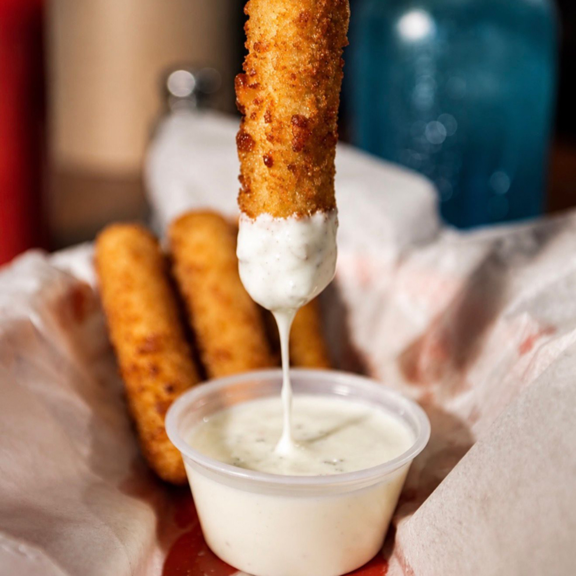 Dedos de Queso