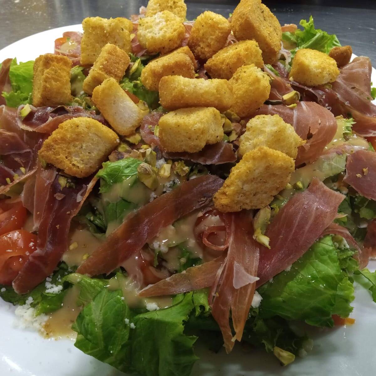 Ensalada Italiana