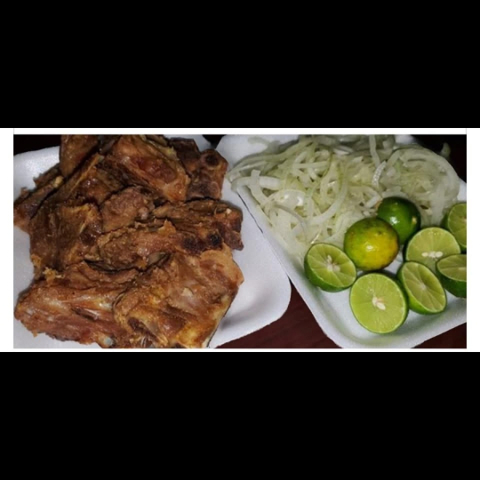 Botana de Costillitas