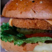 More Chicken Burguer