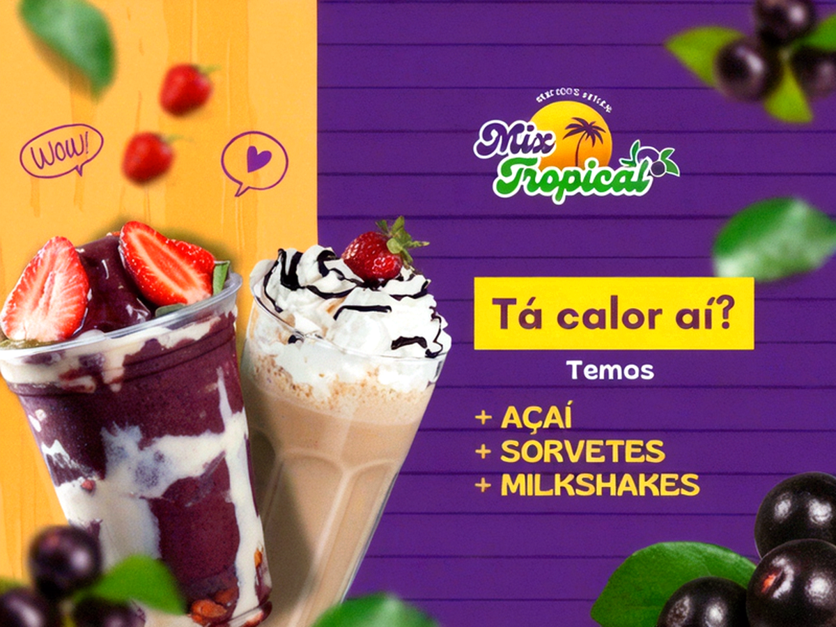 Mix Tropical Penha