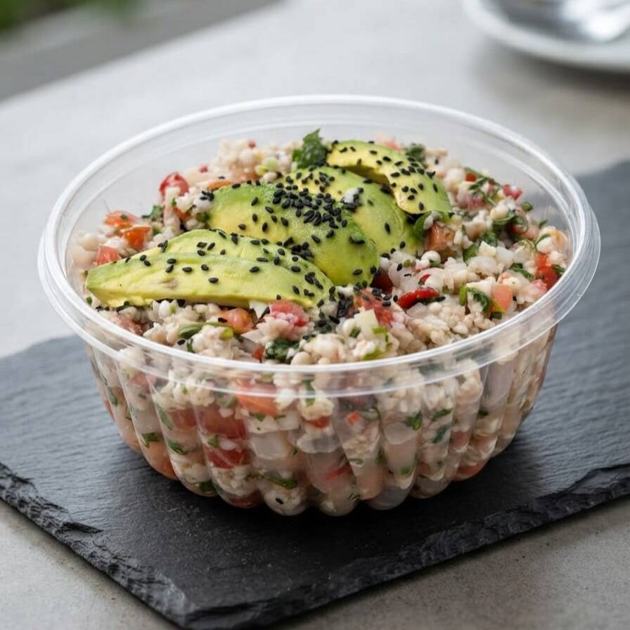 Orden - Ceviche Pescado
