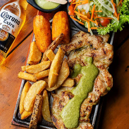 Filete de Pollo a la Parrilla