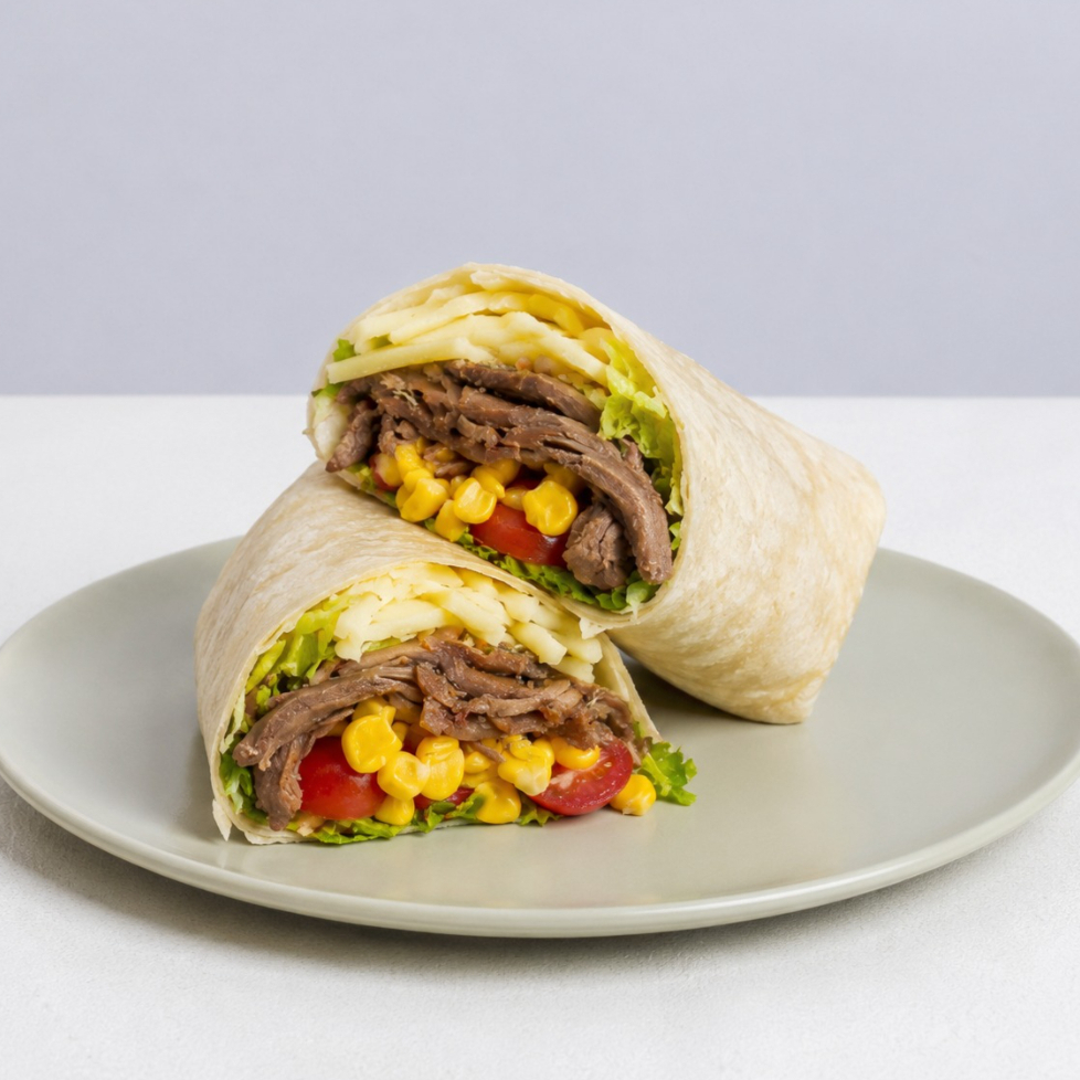 Wrap Típico