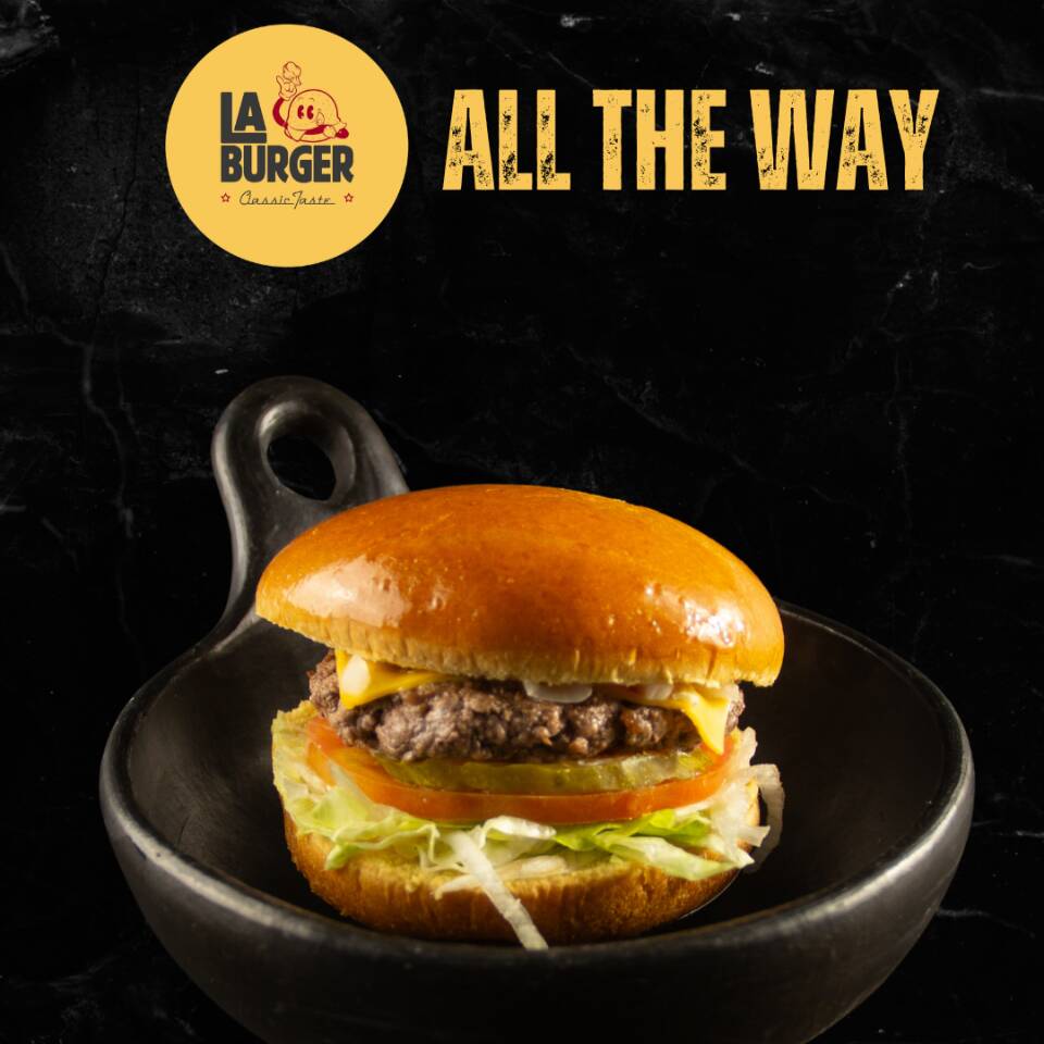 Burger All The Way