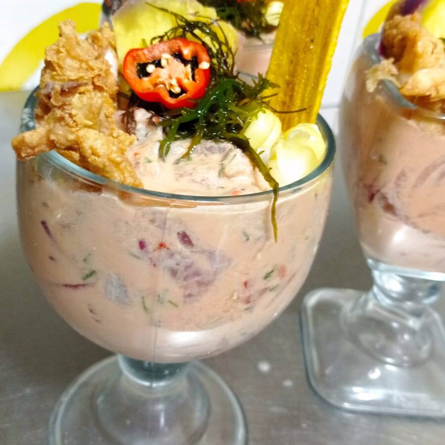 Leche de Tigre
