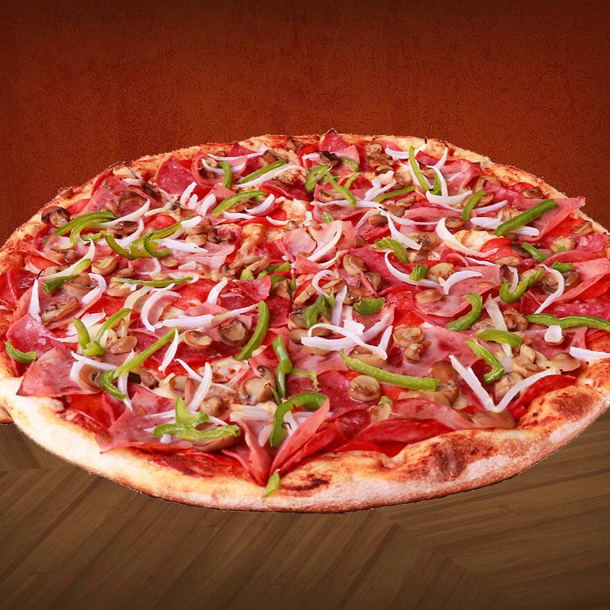 Pizza Especial C