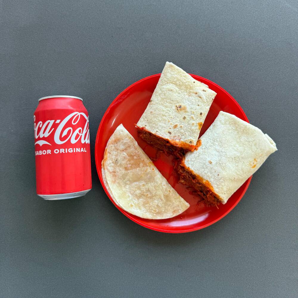 COMBO INDIVIDUAL CHICHARRÓN DE RES