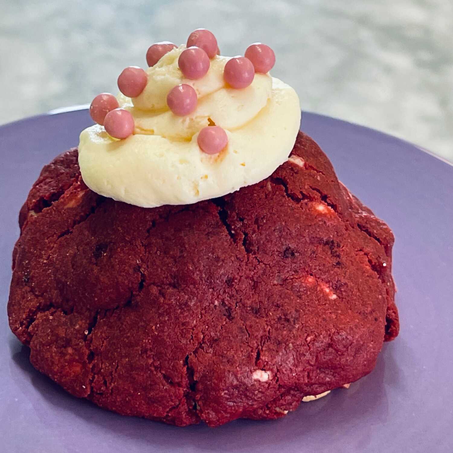 Red Velvet Cookie