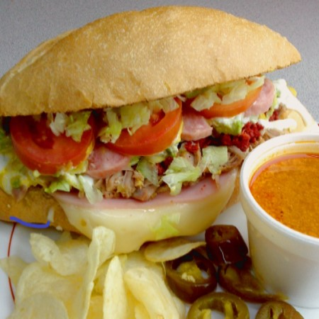 Torta Cubana *